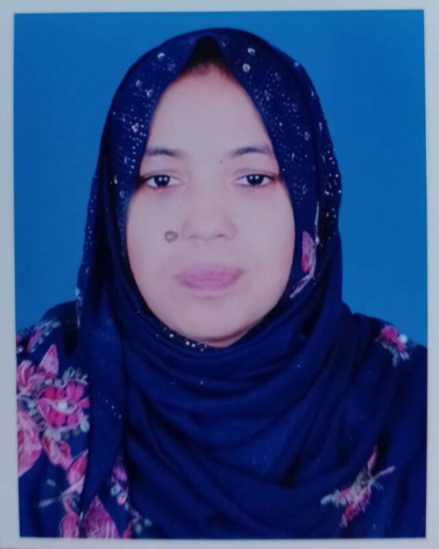 Suma Begum