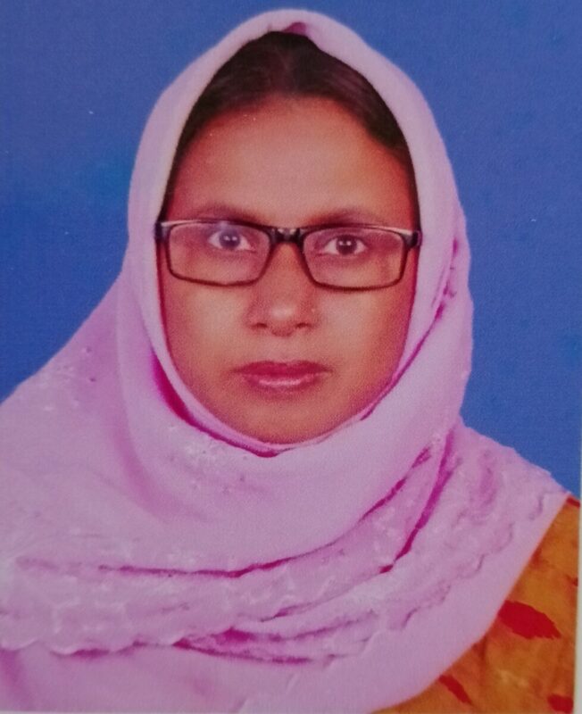 MST ASMA BEGUM